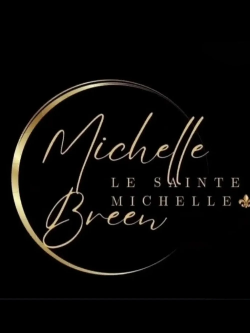 LeSainteMichelle ⚜️ black eyeliner